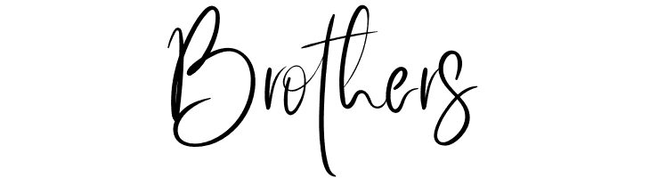 Better Saturday Personal Use  Free Fonts Download