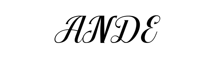 Anyva Personal Use  Free Fonts Download