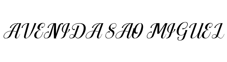 Anyva Personal Use  Free Fonts Download