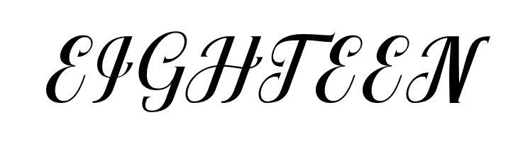 Anyva Personal Use  Free Fonts Download