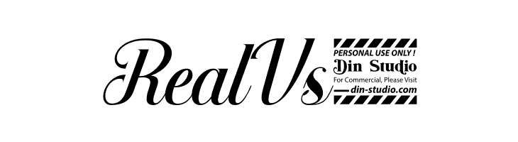 Anyva Personal Use  Free Fonts Download