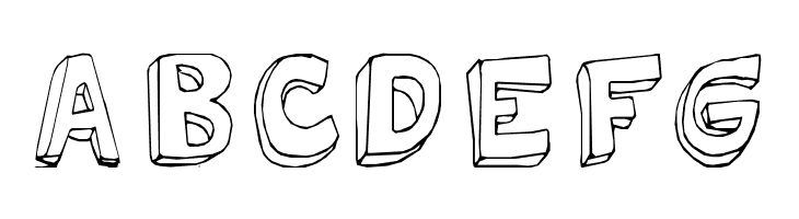 Tweedy_Erc_01  Free Fonts Download