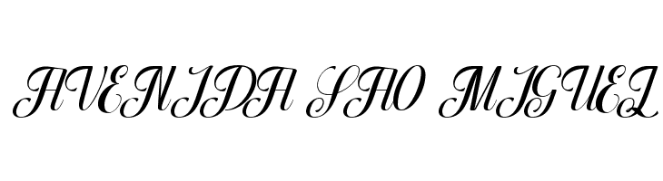 Ayalena Personal Use  Free Fonts Download