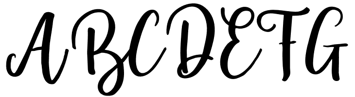 Sunday Spring Personal Use  Free Fonts Download