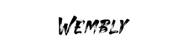 THESTRANGERFONTDUO  Free Fonts Download