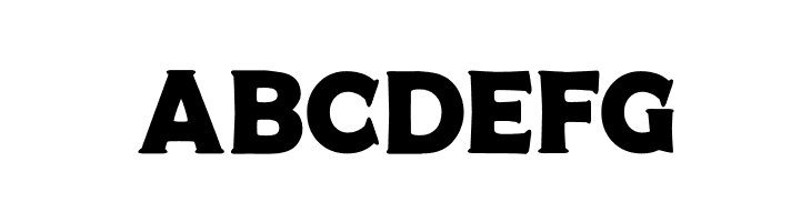 Western Brother Personal Use  Free Fonts Download