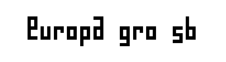 TPF Ploxx  Free Fonts Download
