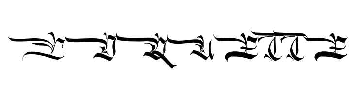 Blackside Personal Use  Free Fonts Download