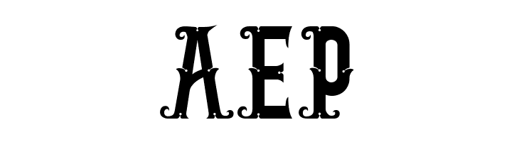 Blacktail Regular  Free Fonts Download