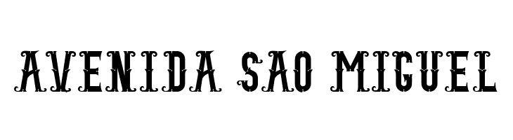 Blacktail Regular  Free Fonts Download