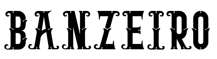 Blacktail Regular  Free Fonts Download