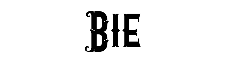 Blacktail Regular  Free Fonts Download