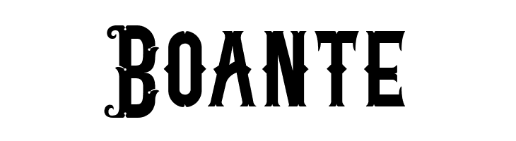 Blacktail Regular  Free Fonts Download