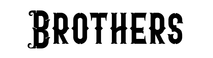 Blacktail Regular  Free Fonts Download