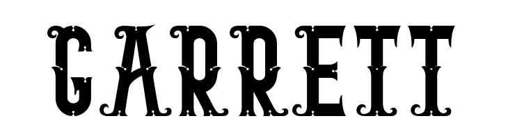 Blacktail Regular  Free Fonts Download