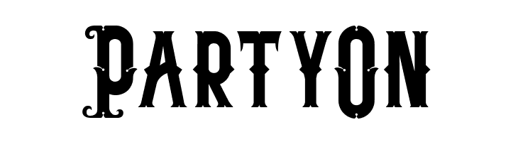 Blacktail Regular  Free Fonts Download