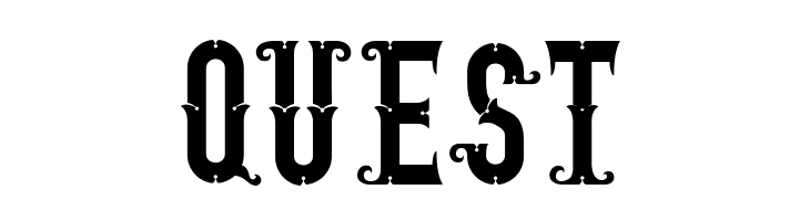 Blacktail Regular  Free Fonts Download