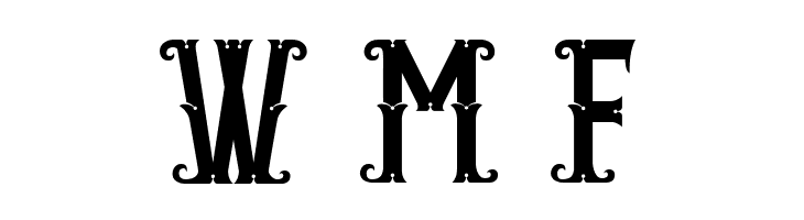 Blacktail Regular  Free Fonts Download