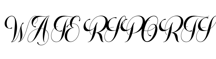 Aiytha Personal Use  Free Fonts Download