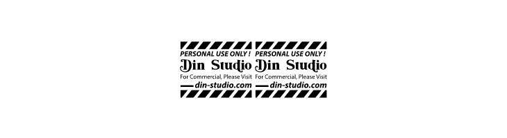 Malion Personal Use  Free Fonts Download