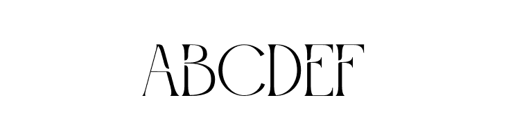 Roashe Personal Use  Free Fonts Download