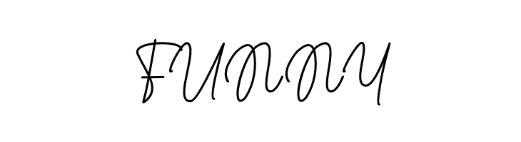 Handoyo Signature personal use  Free Fonts Download