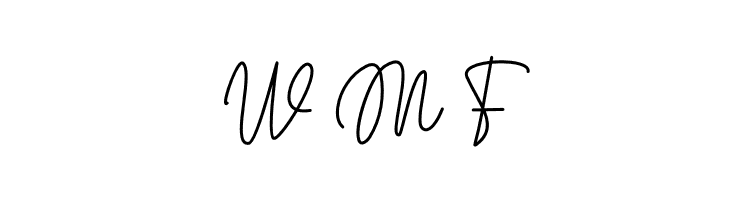 Handoyo Signature personal use  Free Fonts Download