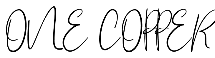 Brilliant - Personal Use  Free Fonts Download