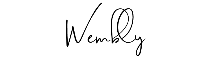 Brilliant - Personal Use  Free Fonts Download