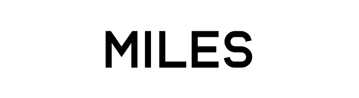 Mirava Regular Personal Use Onl  Free Fonts Download