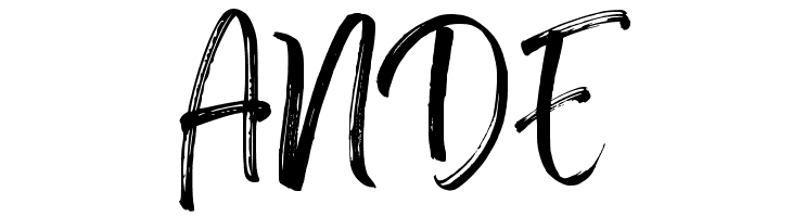 Brightwall Personal Use  Free Fonts Download