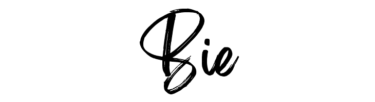 Brightwall Personal Use  Free Fonts Download