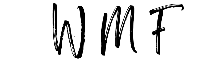 Brightwall Personal Use  Free Fonts Download