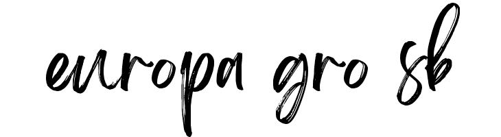 Brightwall Personal Use  Free Fonts Download