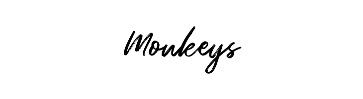 Pitchey Bloom Personal Use  Free Fonts Download