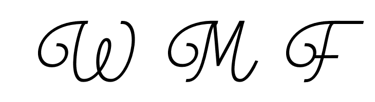 Fancy Matter personal use  Free Fonts Download