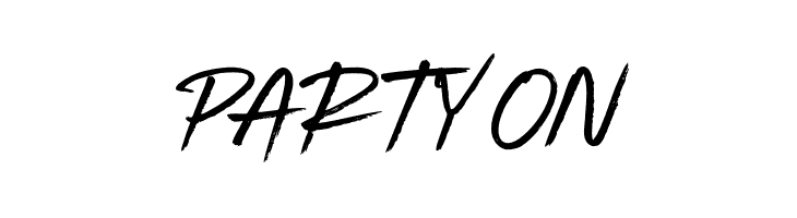 Beach Vibes Personal Use  Free Fonts Download