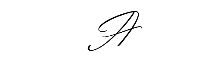 Andasia Personal Use  Free Fonts Download