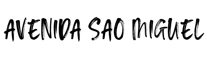 Blimps personal use  Free Fonts Download