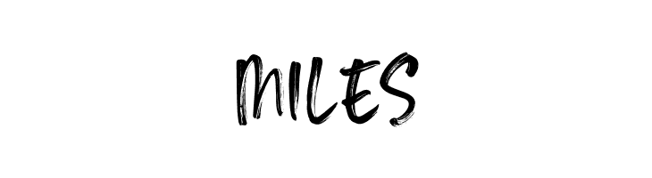 Blimps personal use  Free Fonts Download