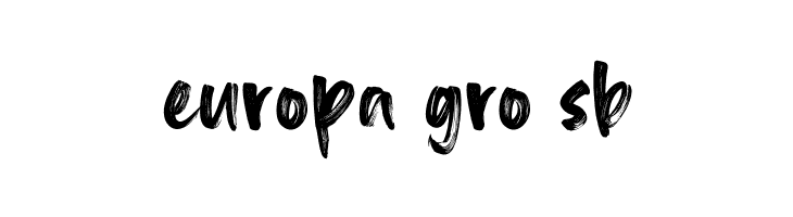 Blimps personal use  Free Fonts Download