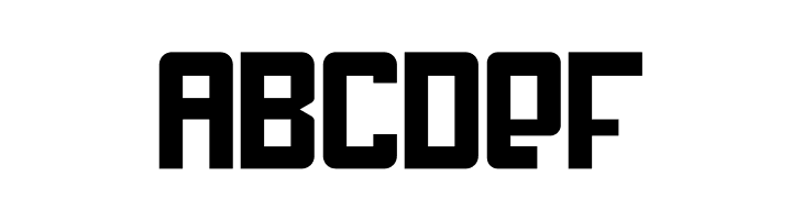 Backyard personal use  Free Fonts Download