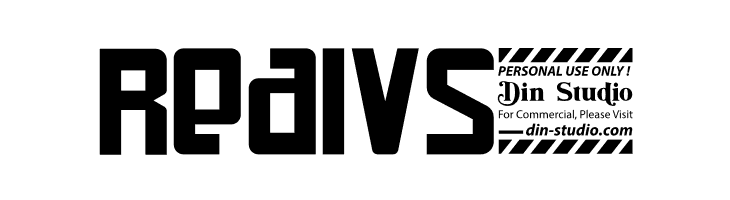 Backyard personal use  Free Fonts Download