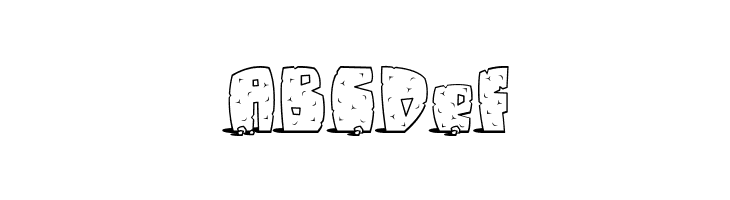 Pebbles  Free Fonts Download