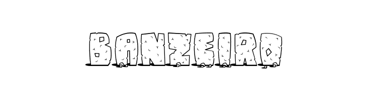 Pebbles  Free Fonts Download