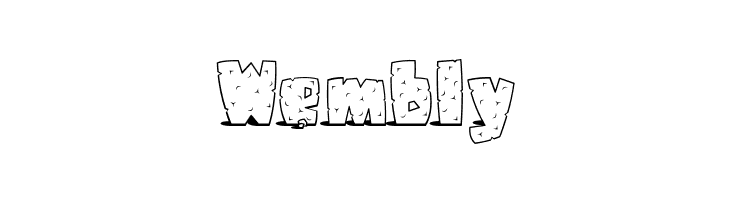 Pebbles  Free Fonts Download