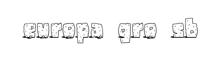 Pebbles  Free Fonts Download