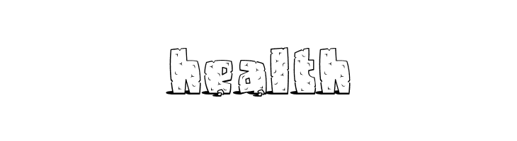 Pebbles  Free Fonts Download