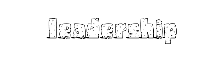 Pebbles  Free Fonts Download