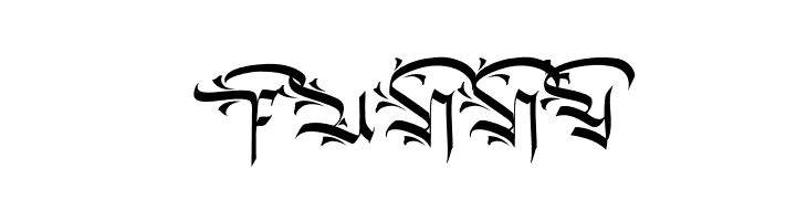 Kingroad Personal Use  Free Fonts Download